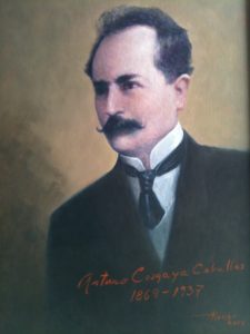 Arturo Cosgaya
