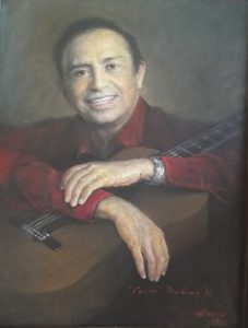 Carlos CACHO Medina