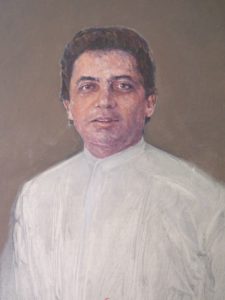 Enrique coki Navarro