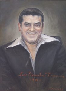 Luis Demetrio