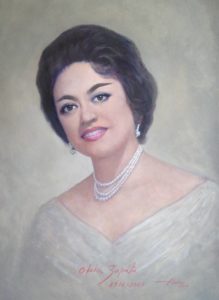 ofelia zapata