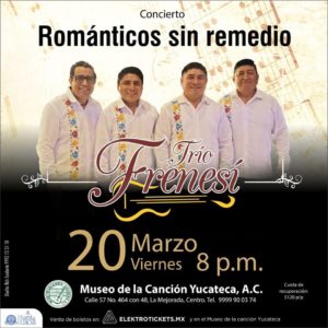 EVENTO 20 DE MARZO