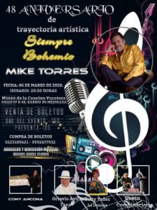EVENTO 6 DE MARZO 2020