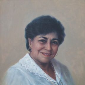 Rita Lía Baeza Mézquita