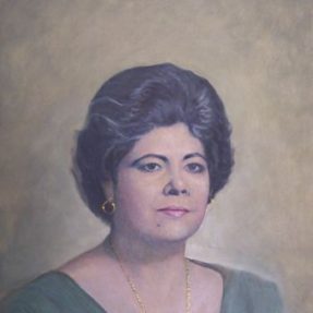 Miriam Graciela del Sagrado Corazón de Jesús Gamboa Escobedo