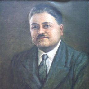 Ricardo Bernabe Palmerín Pavía