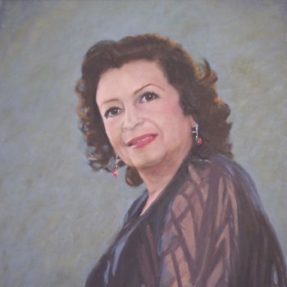 María Teresa Cuevas Pereyra